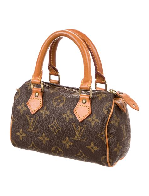 mini louis vuitton speedy